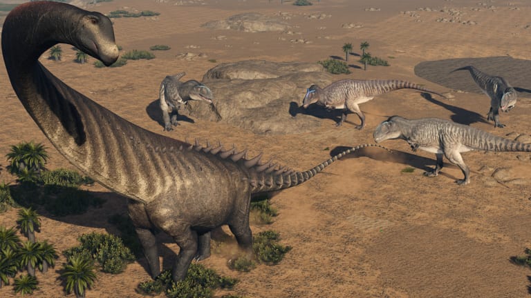 Dinosaur Tier List Hub