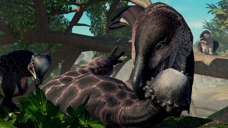 Prior Extinction Controls and Keybinds
